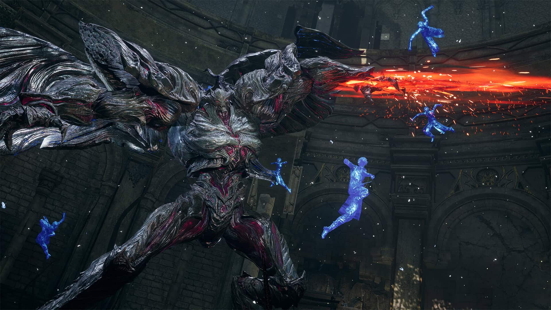 Lost Soul Aside Reveal