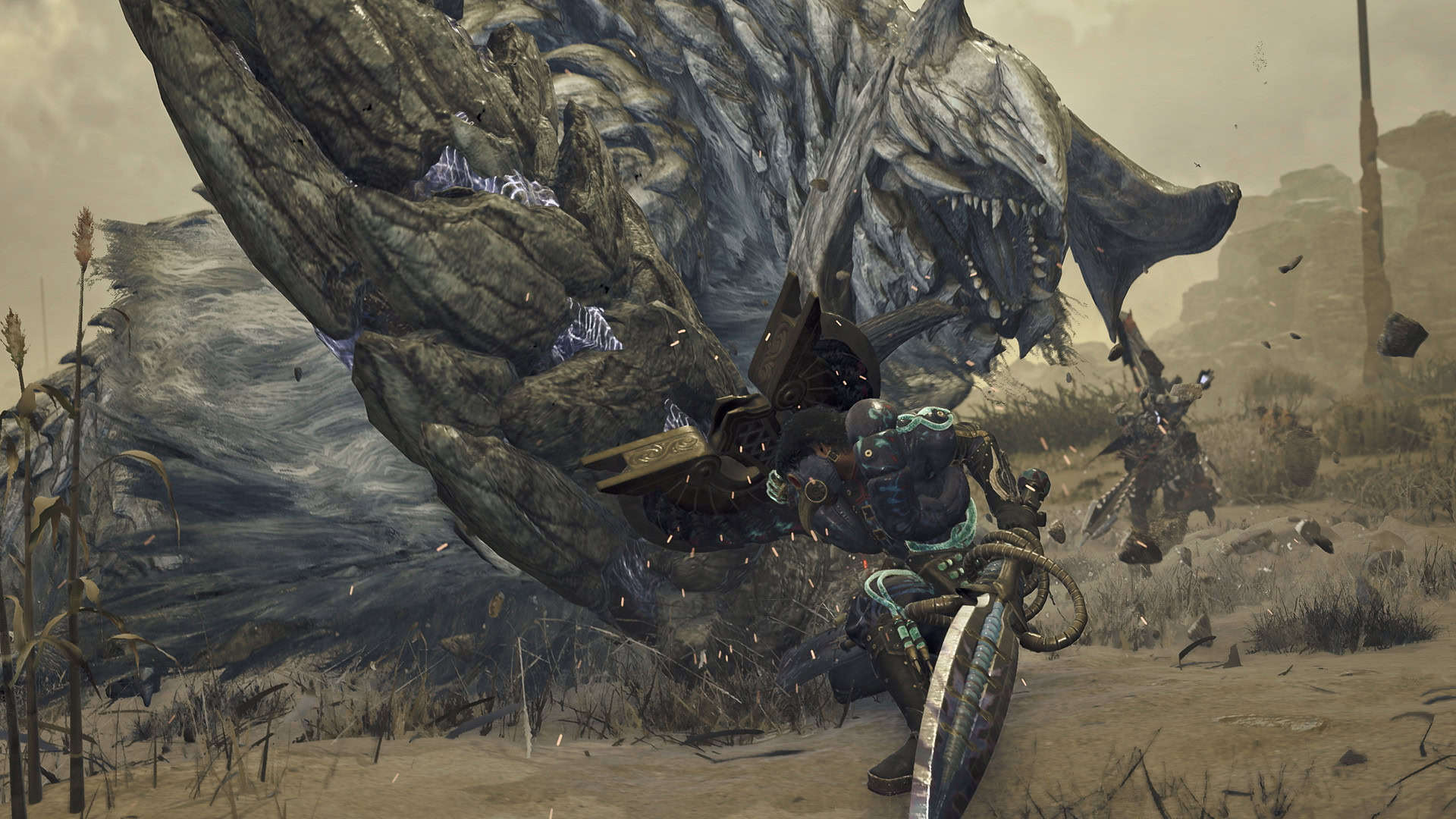 Monster Hunter Wilds Post-Launch Roadmap