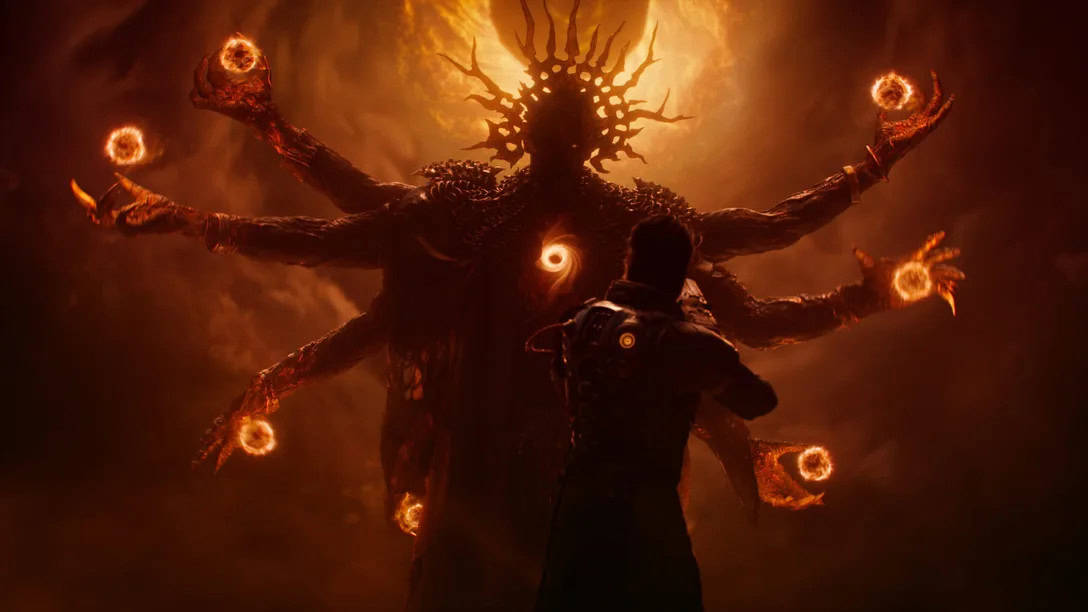 Saros Reveal