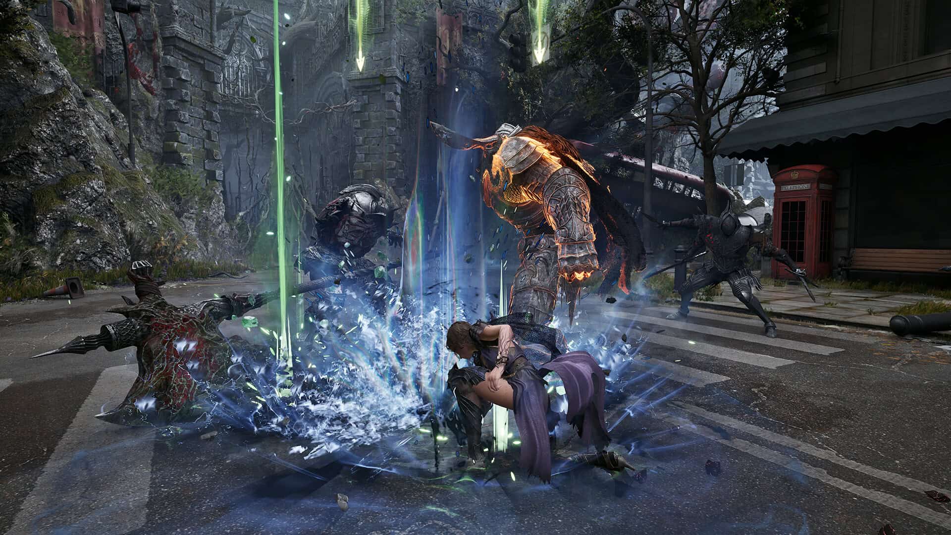 Tides of Annihilation Reveal