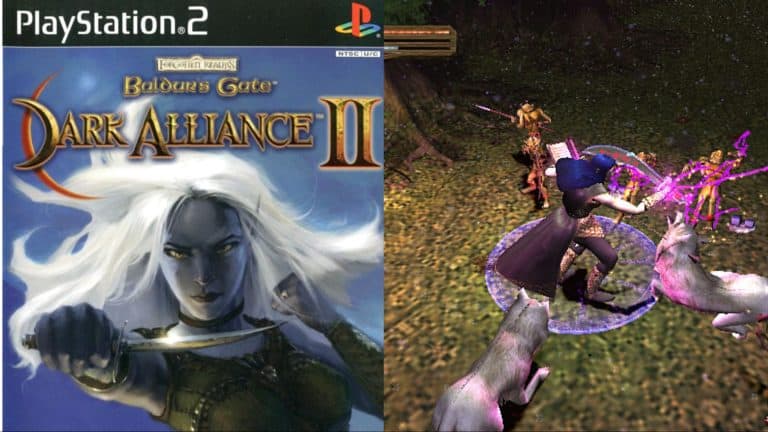 Baldurs Gate Dark Alliance 2 MYCK.. | Köp från Gameesti på