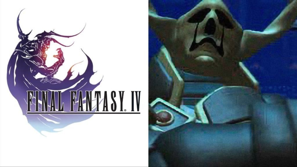 Final Fantasy 4 Codes for PlayStation (PSX) - Cheat Code Central