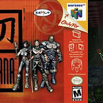 15. Daikatana