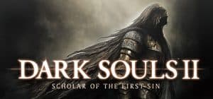 Dark Souls 2: Scholar of the First Sin key art