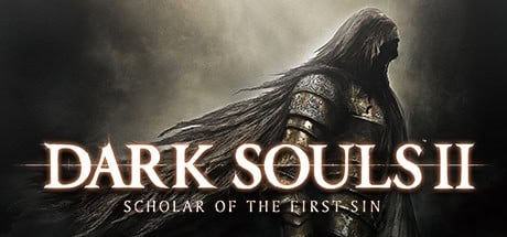 Dark Souls 2: Scholar of the First Sin key art