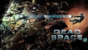 Dead Space 2 key art