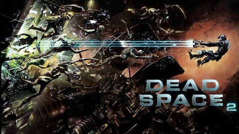 Dead Space 2 key art