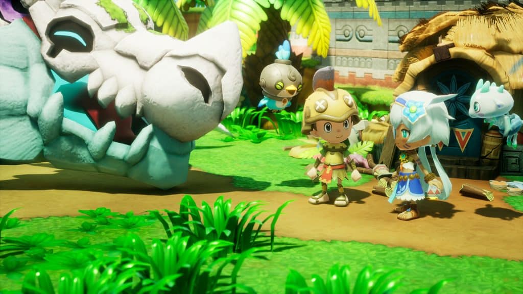 Fantasy Life i: The Girl Who Steals Time gameplay