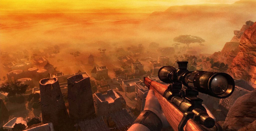 Far Cry 2 gameplay