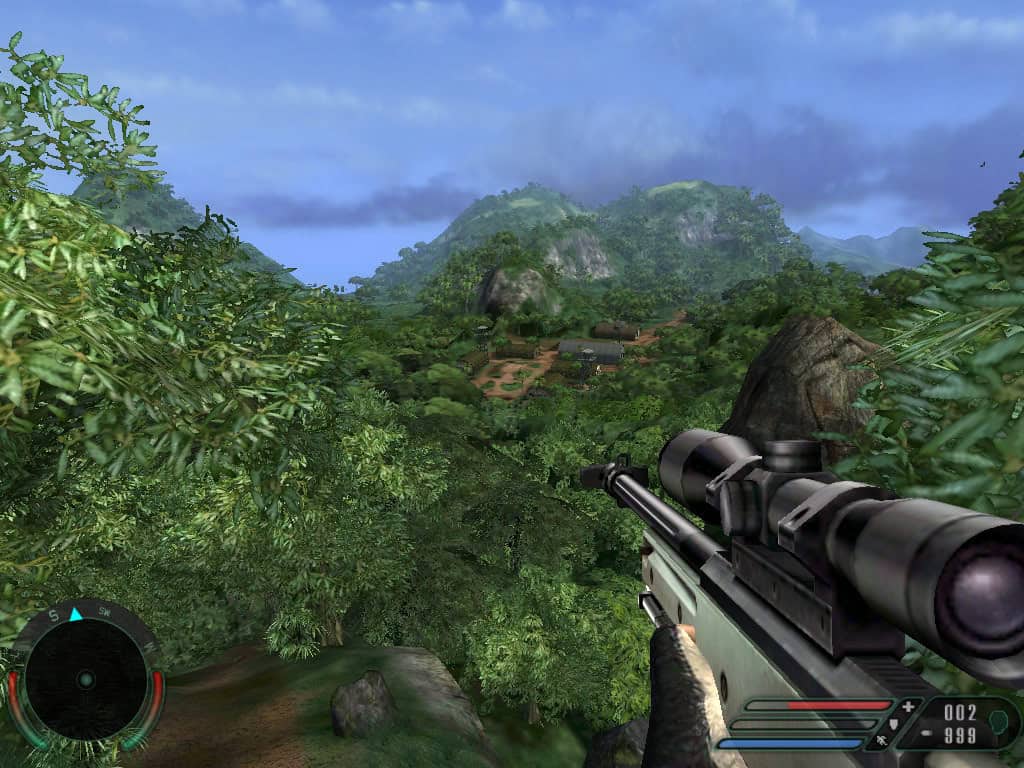 Far Cry gameplay
