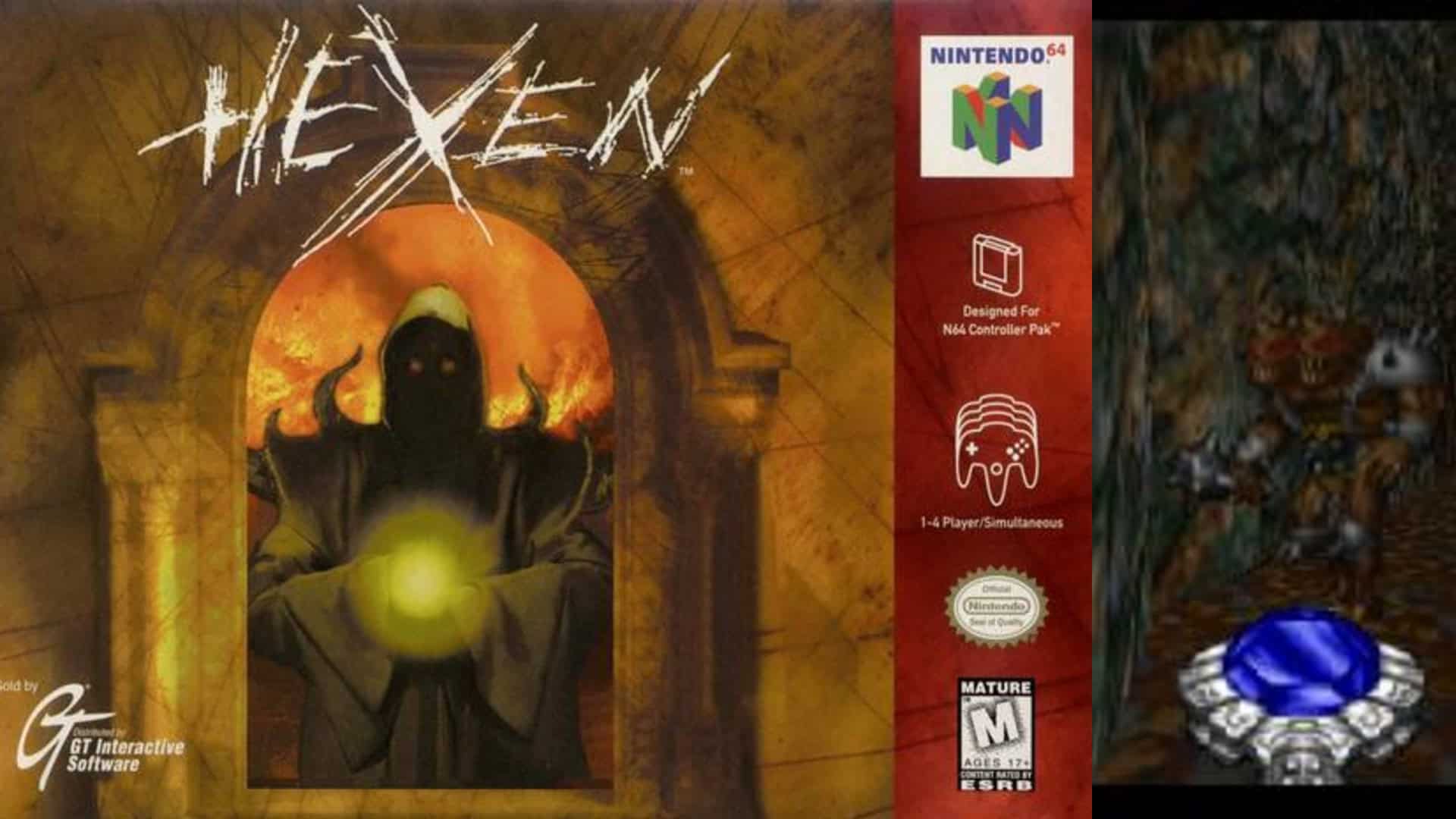 9. Hexen