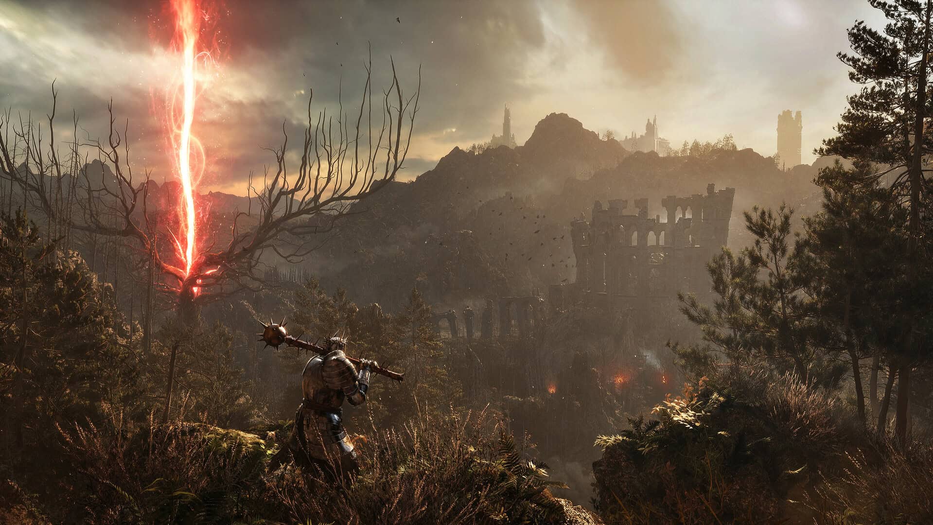 7. Lords of the Fallen