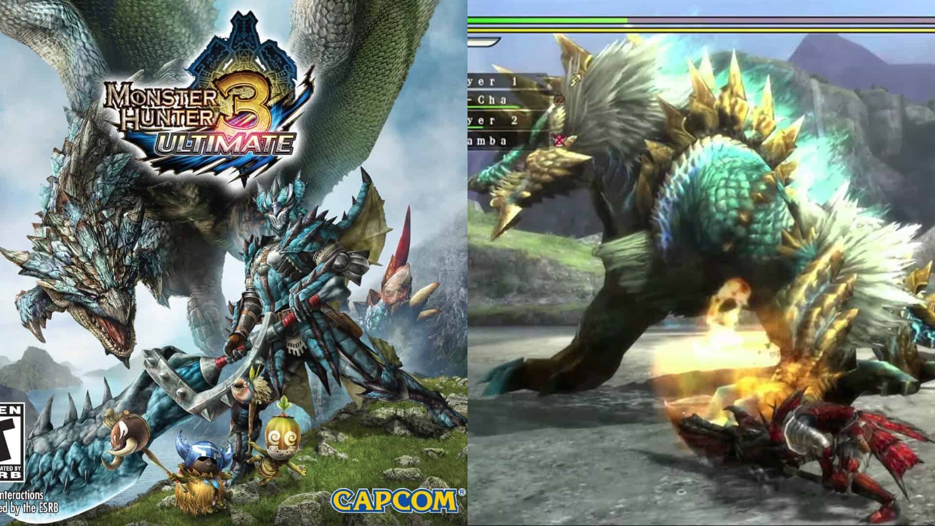 Monster Hunter 3: Ultimate