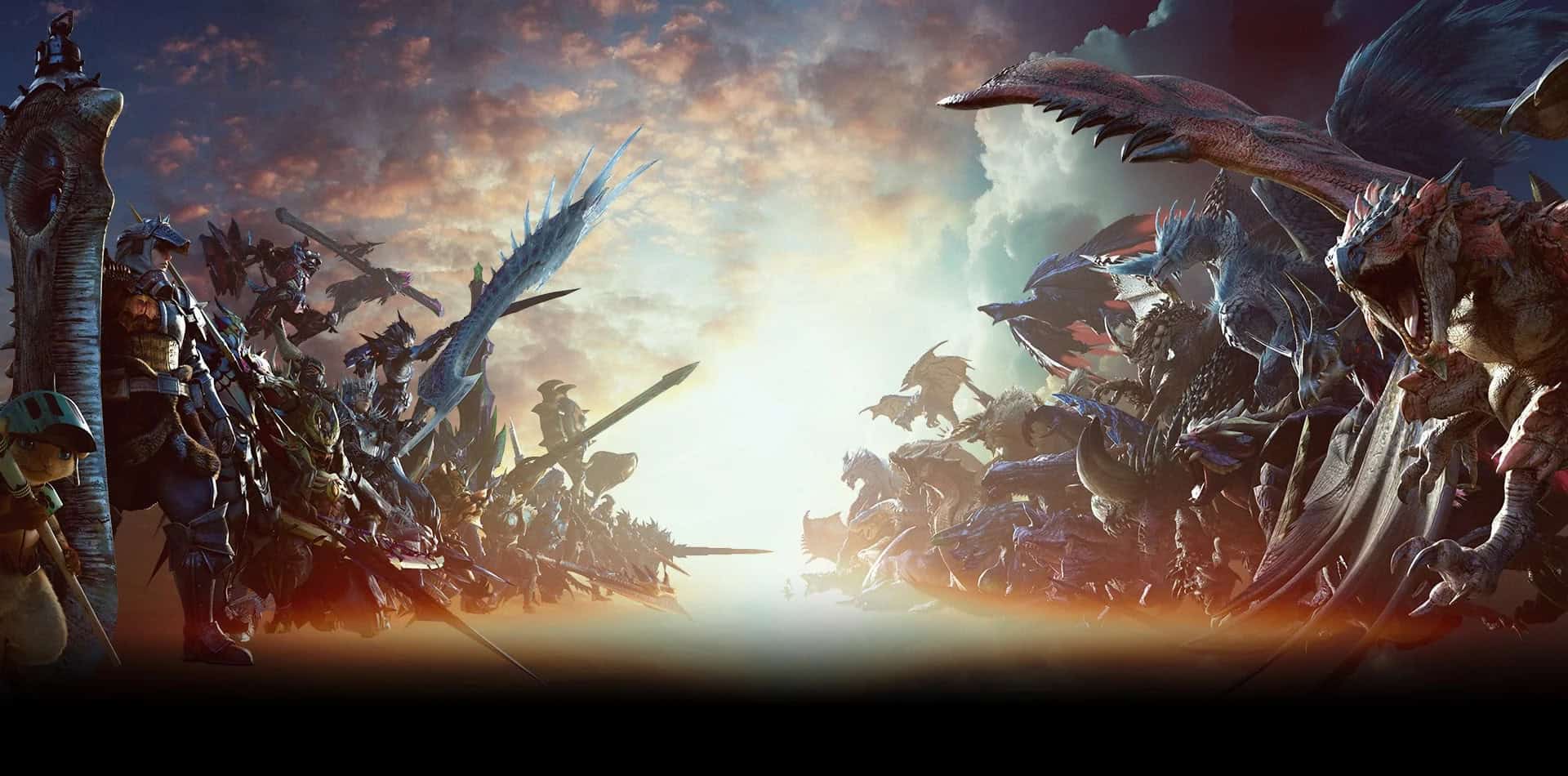 Monster Hunter 20th Anniversary image