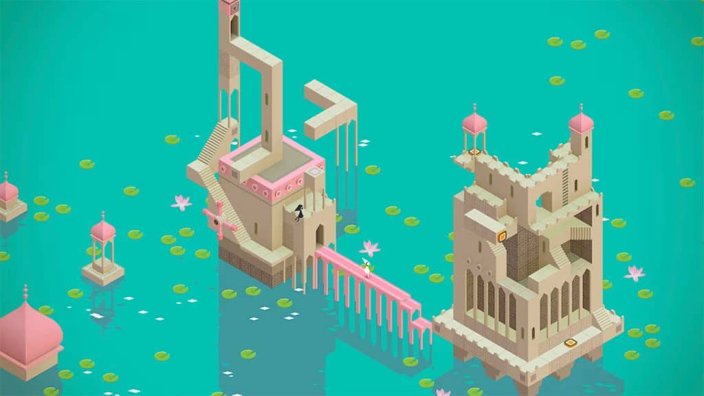 Monument Valley gameplay