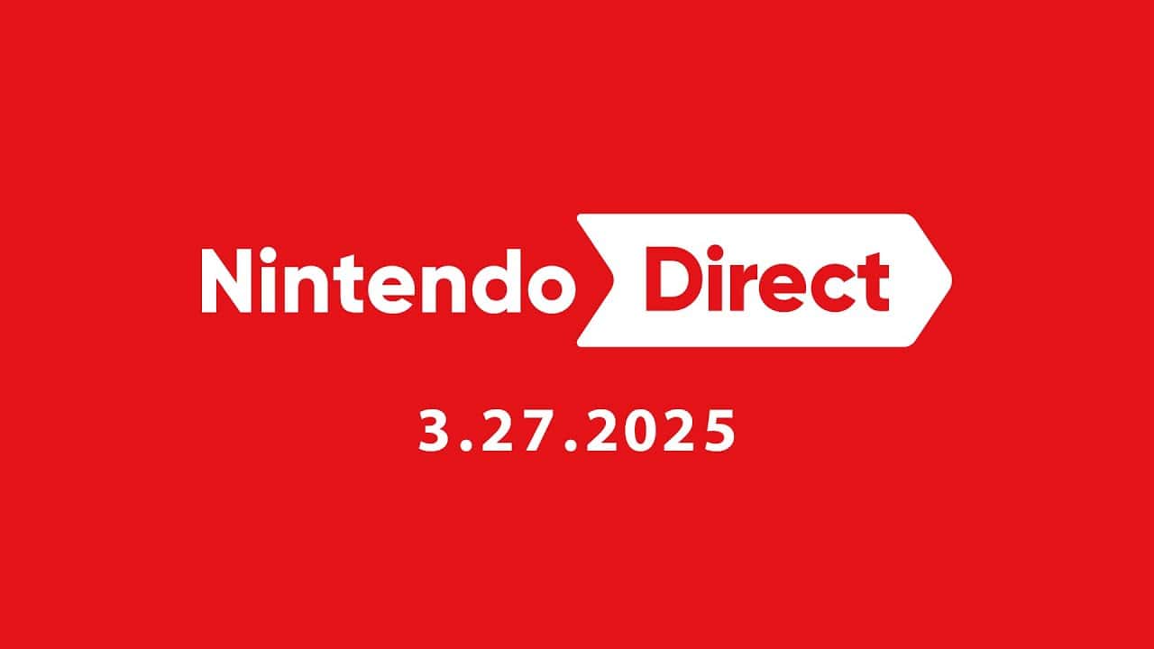 Nintendo Direct banner image