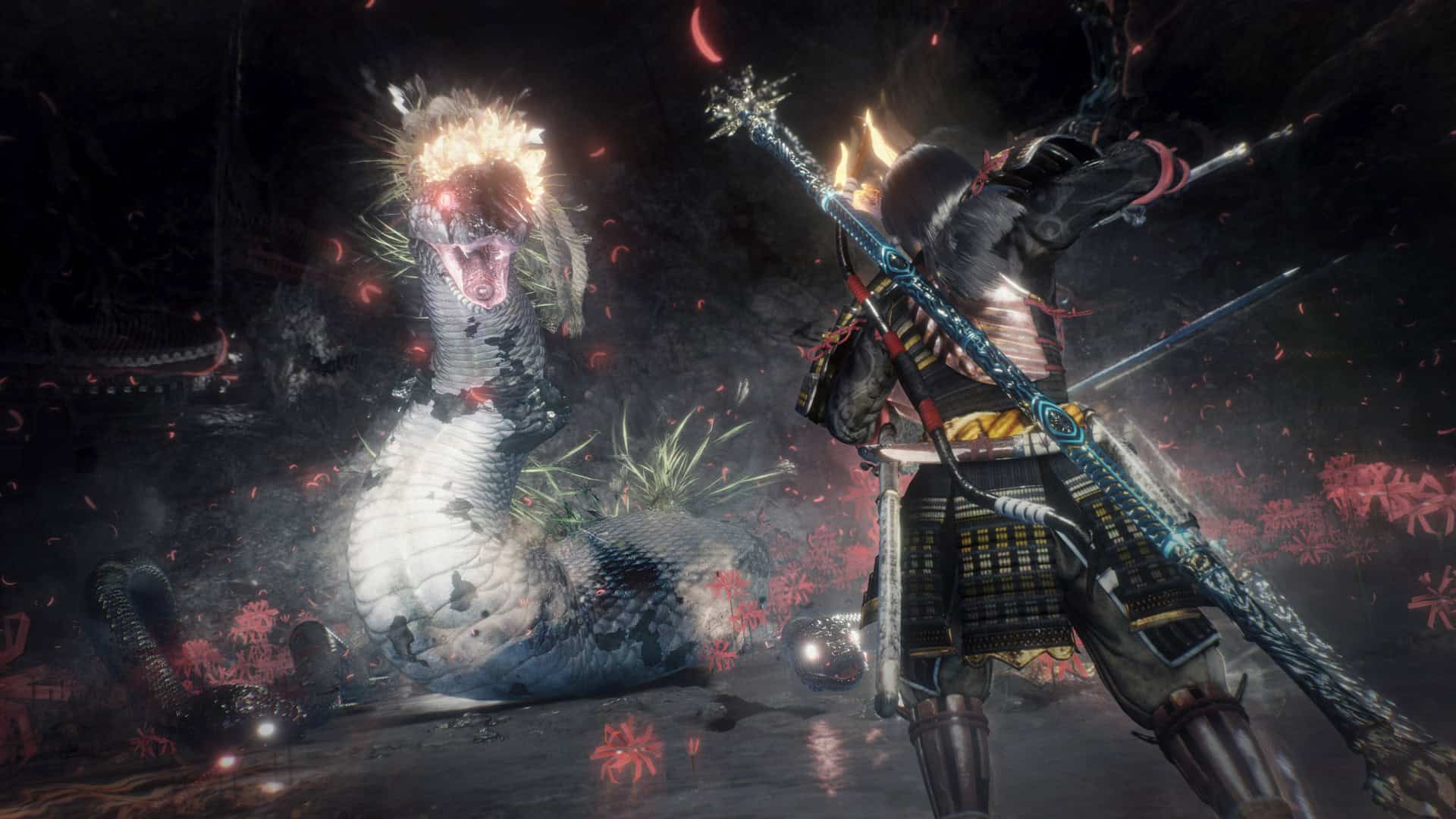 2. Nioh 2