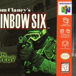 13. Tom Clancy's Rainbow Six