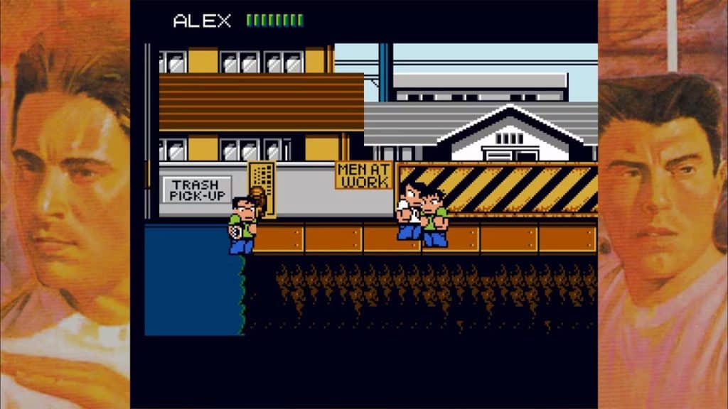 River City Ransom gameplay