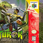 7. Turok: Dinosaur Hunter
