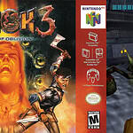 10. Turok 3: Shadow of Oblivion