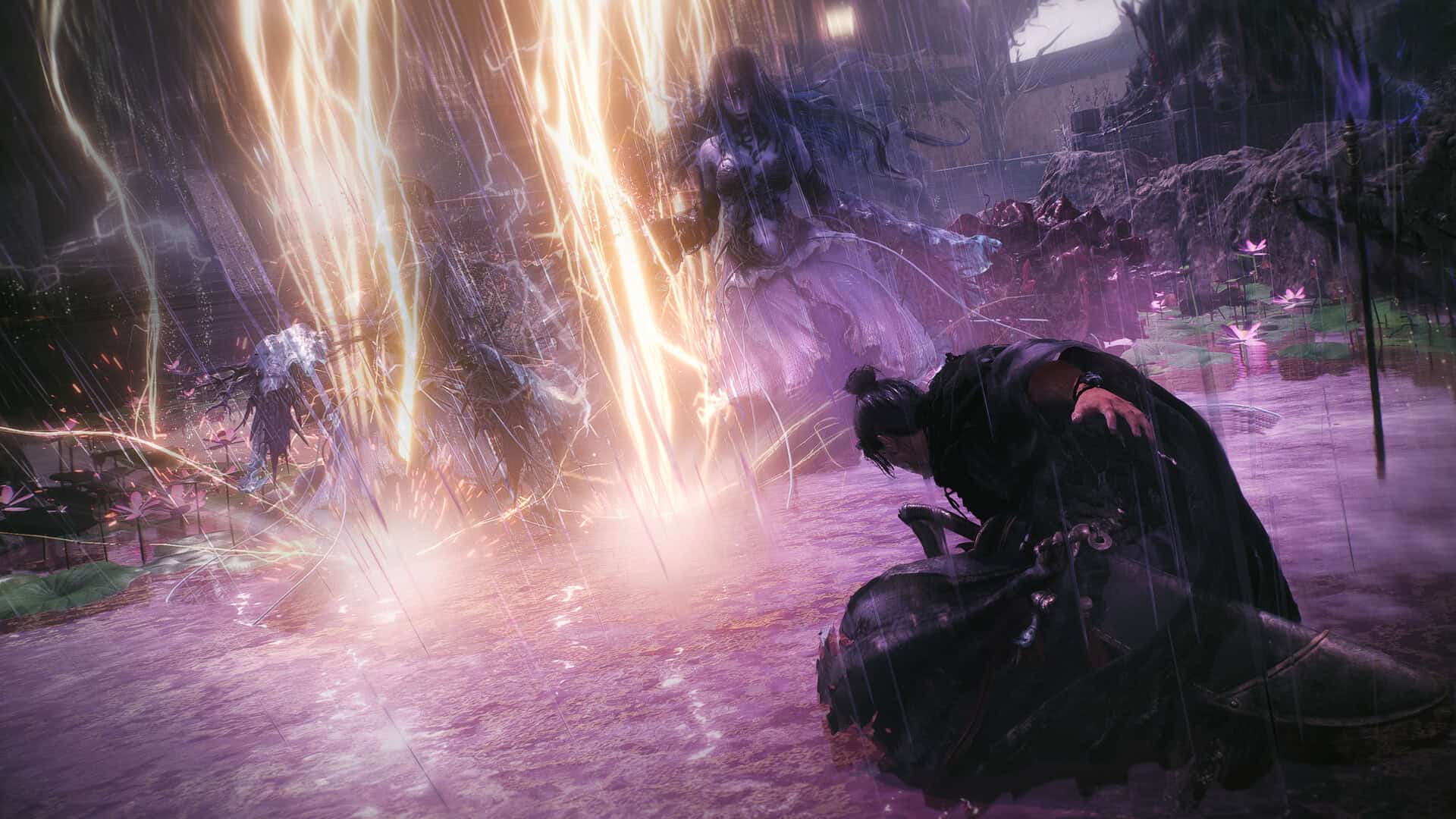 8. Wo Long: Fallen Dynasty