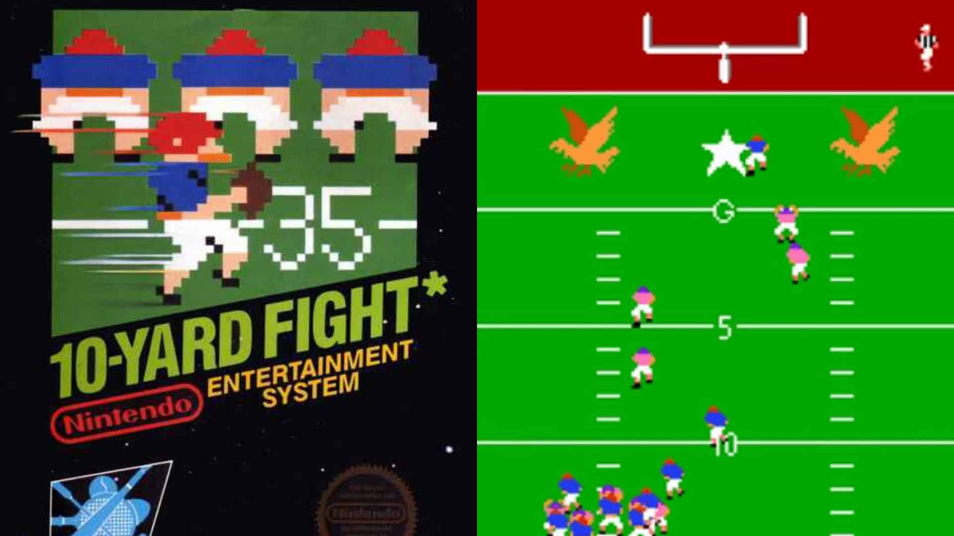 10-Yard Fight