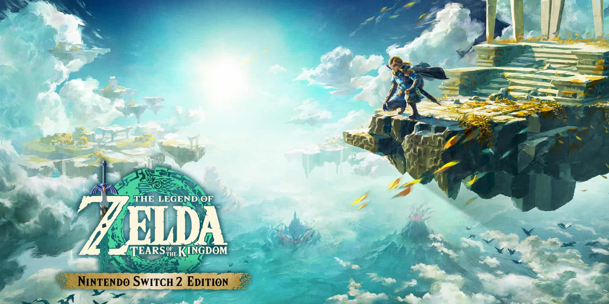The Legend of Zelda: Tears of the Kingdom (Nintendo Switch 2 Edition)