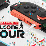 Nintendo Switch 2 Welcome Tour