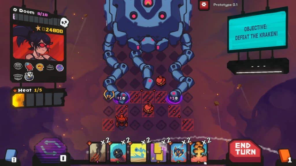 StarVaders gameplay