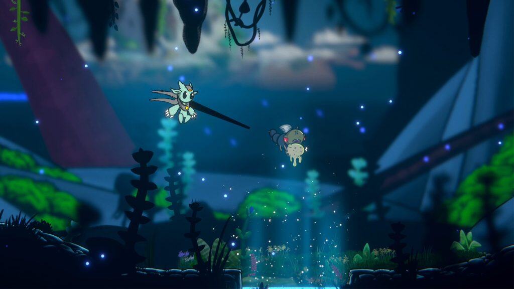 Shellbound gameplay