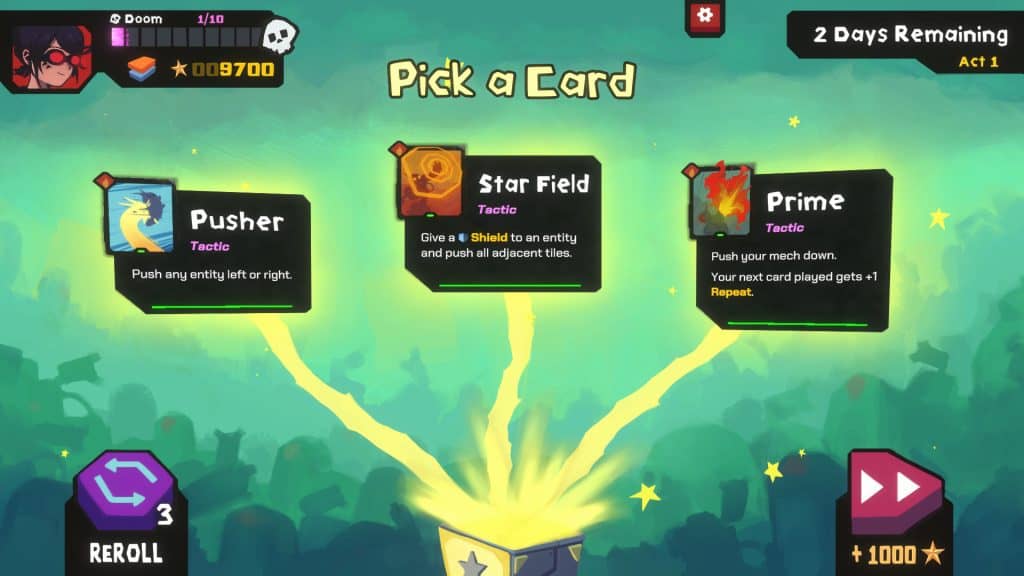 StarVaders gameplay