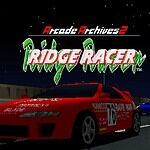 Arcade Archives 2: Ridge Racer