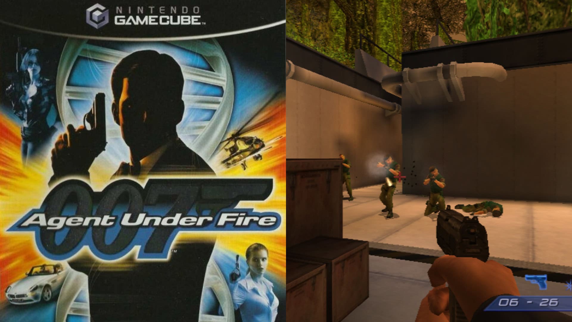 12. James Bond 007: Agent Under Fire