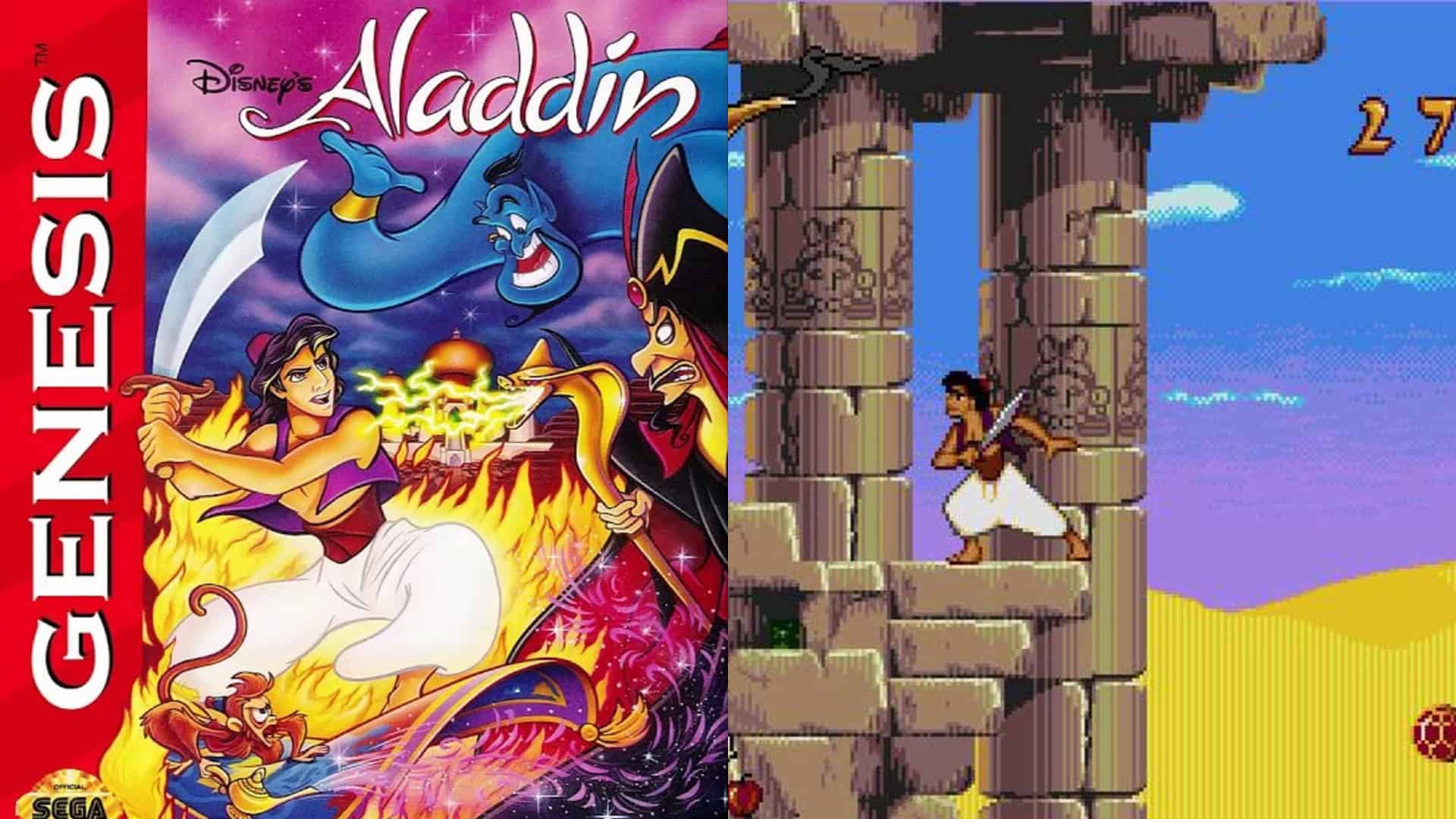 Disney's Aladdin