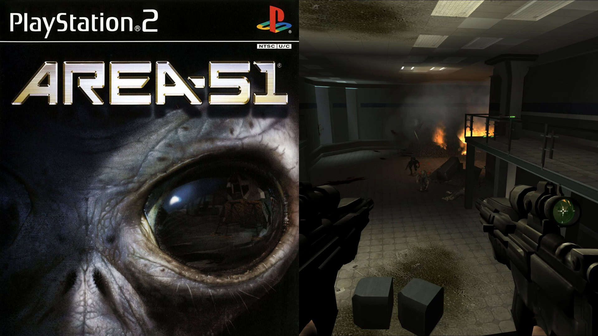 10. Area 51