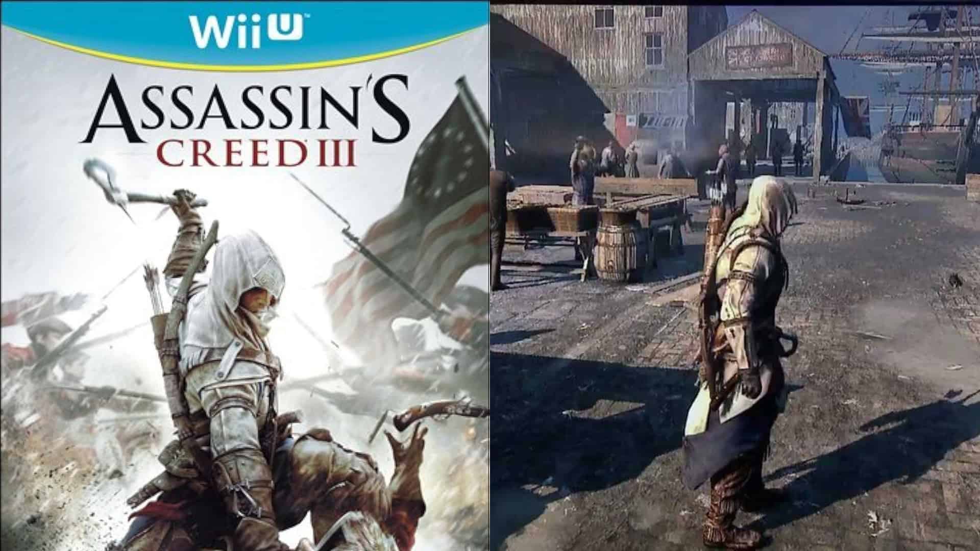 Assassin's Creed III