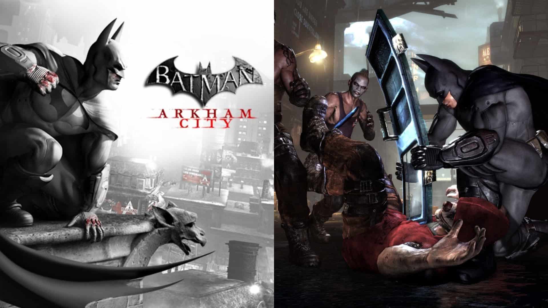 Batman: Arkham City