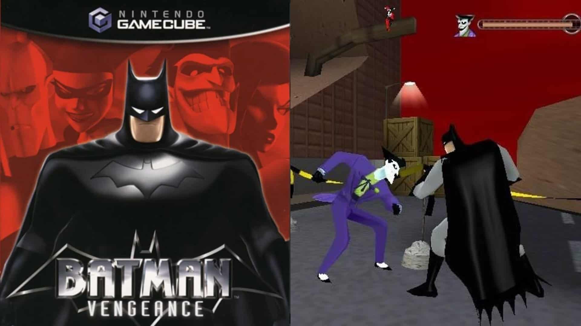 Batman: Vengeance