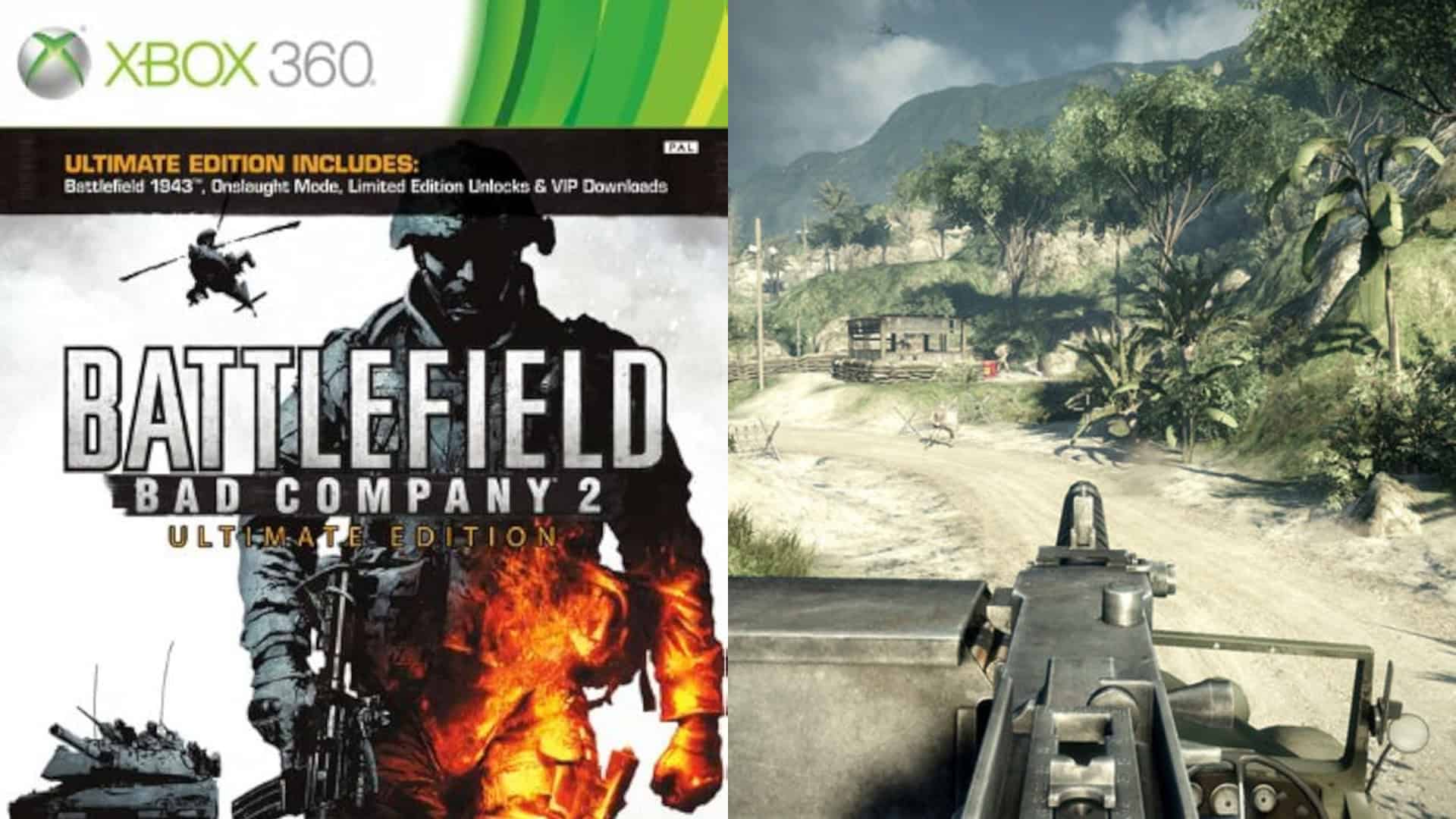 16. Battlefield: Bad Company 2