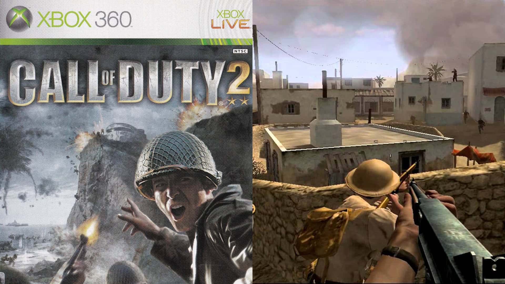 12. Call of Duty 2
