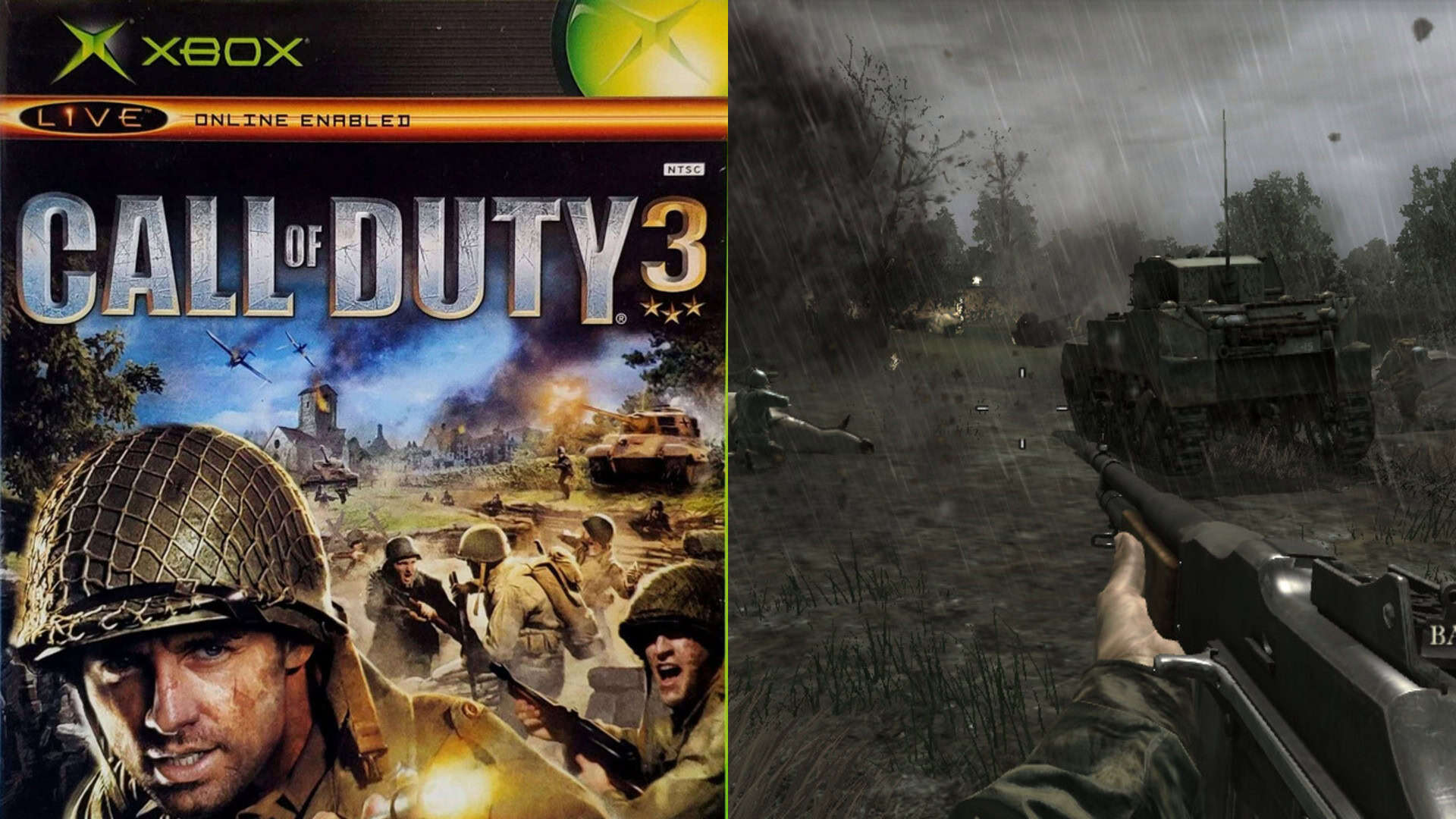 Call of Duty 3