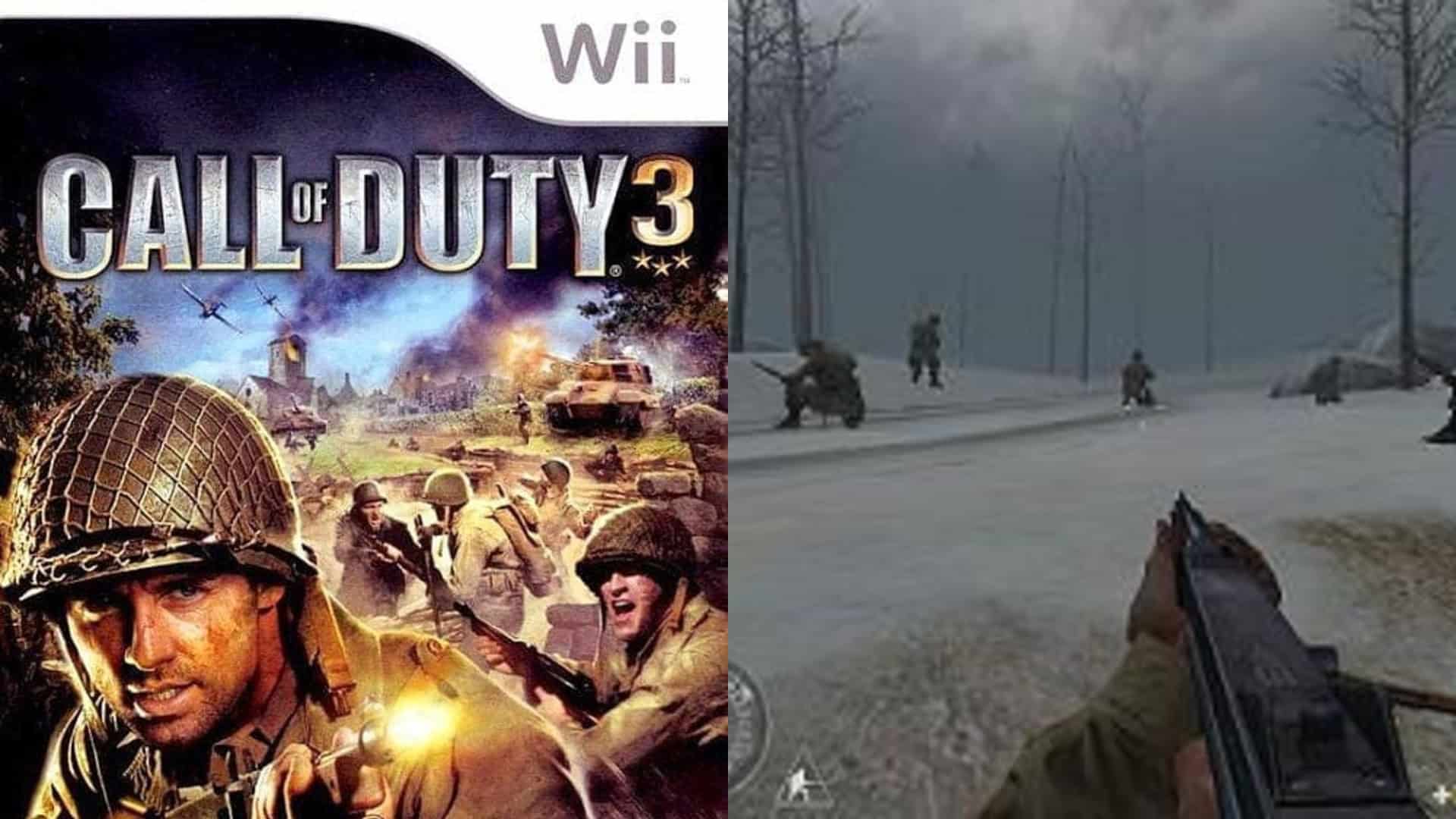 Call of Duty 3