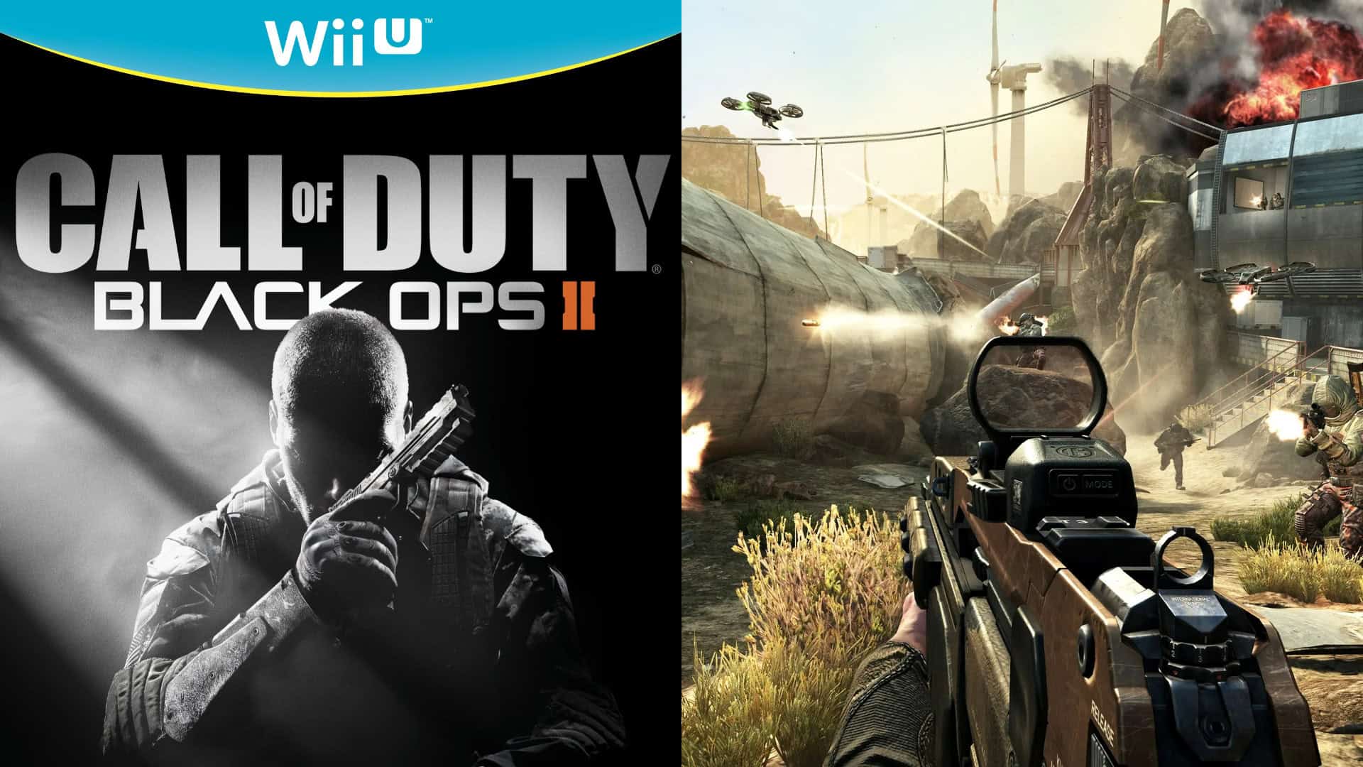 Call of Duty: Black Ops II