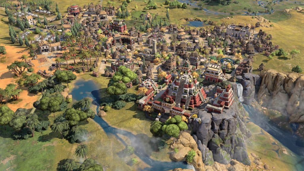 Civilization VII gameplay