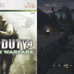 4. Call of Duty 4: Modern Warfare