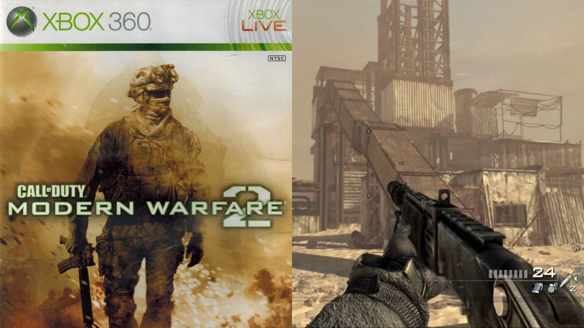 35. Call of Duty: Modern Warfare 2