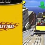 Crazy Taxi