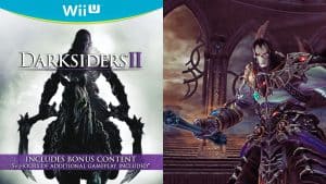 Darksiders II cover and gameplay