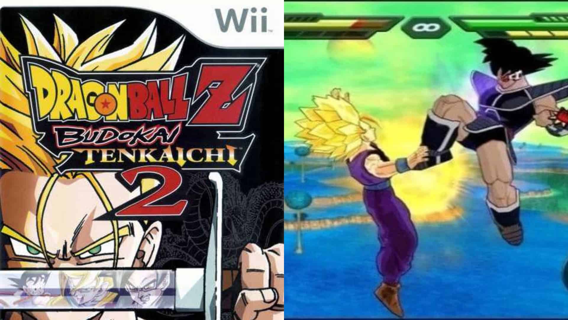 Dragon Ball Z: Budokai Tenkaichi 2